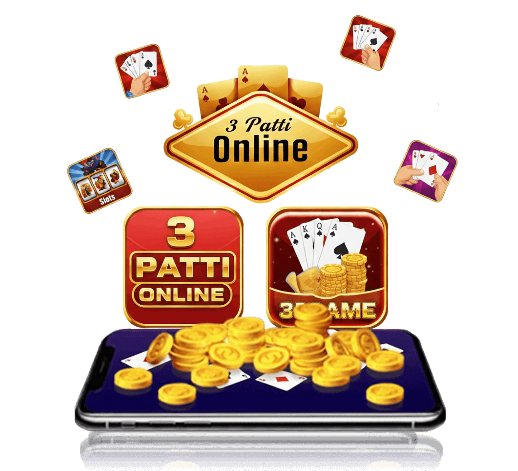 3 Patti Online Banner