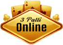 3 Patti Online logo